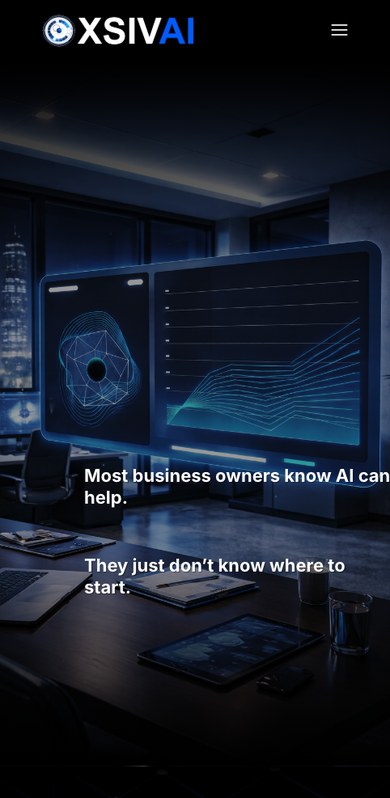 XSIV AI mobile